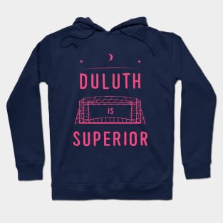 Duluth is Superior II Hoodie